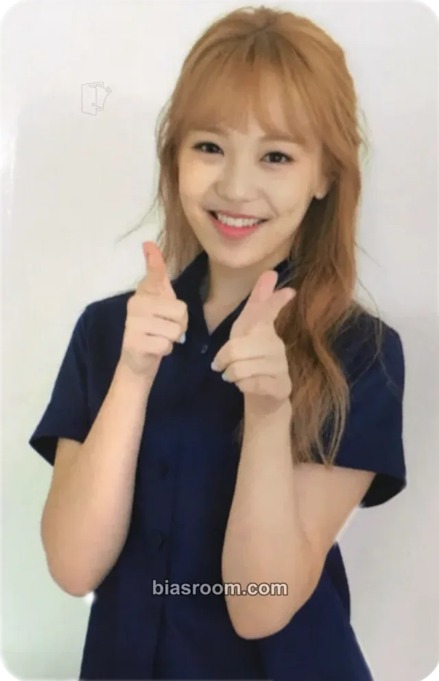 APRIL - Rachel - Eternity Album album photocard