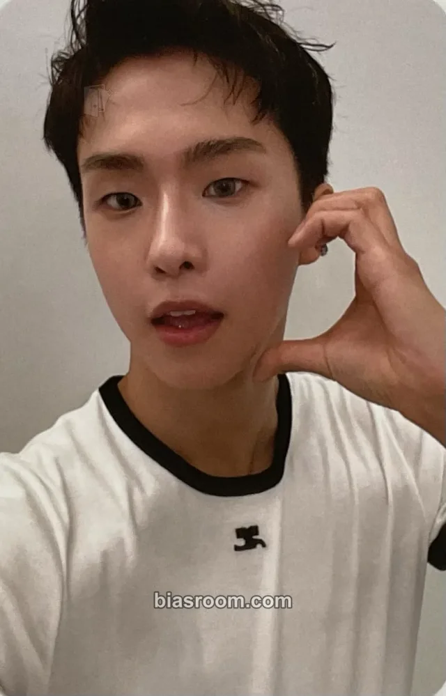 NEWBEAT - Minseok - KCON LA 2024 Event offline kcon