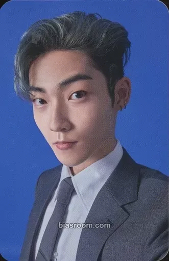 Kevin World Tour: The B-Zone Photocard - THE BOYZ - THE BOYZ K-pop photocard