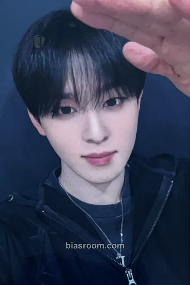 XODIAC - Hyunsik - Some Day Album video call (fancall) blue dream media (bdm)