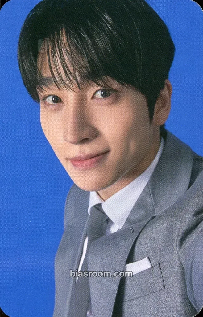 Sangyeon World Tour: The B-Zone Photocard - THE BOYZ - THE BOYZ K-pop photocard