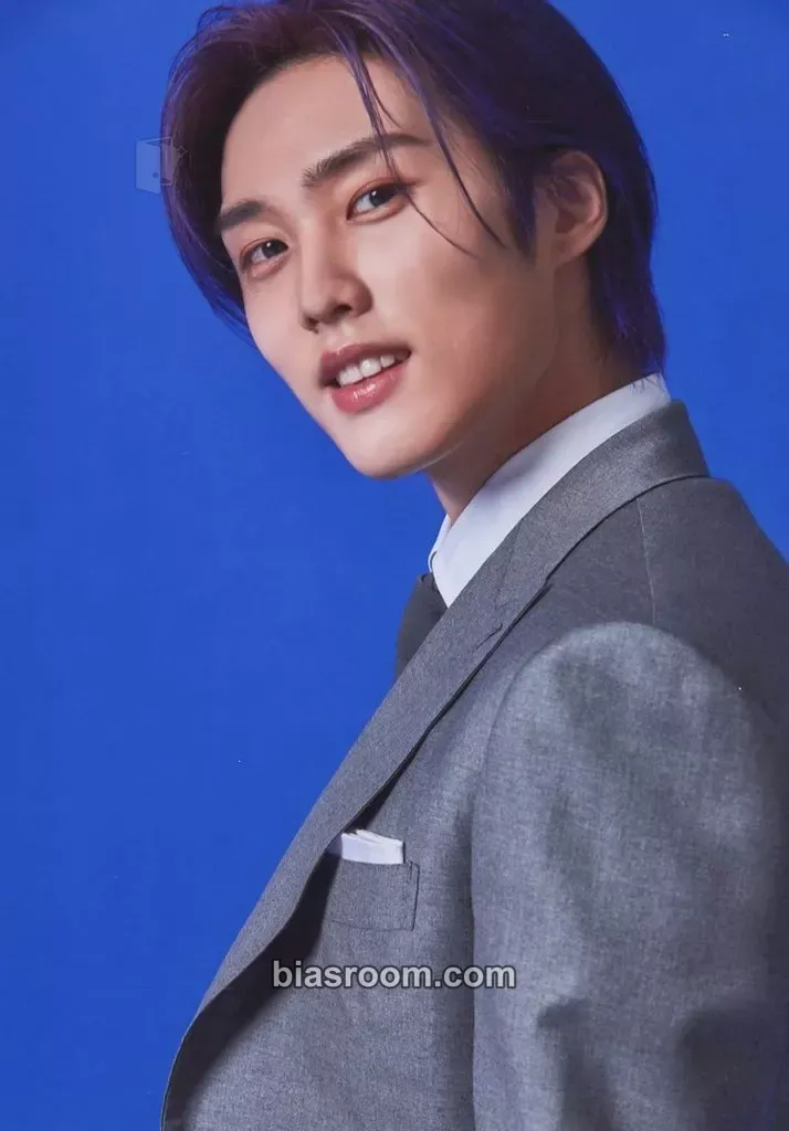 Jacob World Tour: The B-Zone Photocard - THE BOYZ - THE BOYZ K-pop photocard