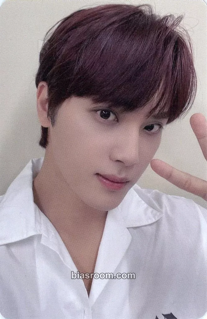 Haknyeon World Tour: The B-Zone Photocard - THE BOYZ - THE BOYZ K-pop photocard