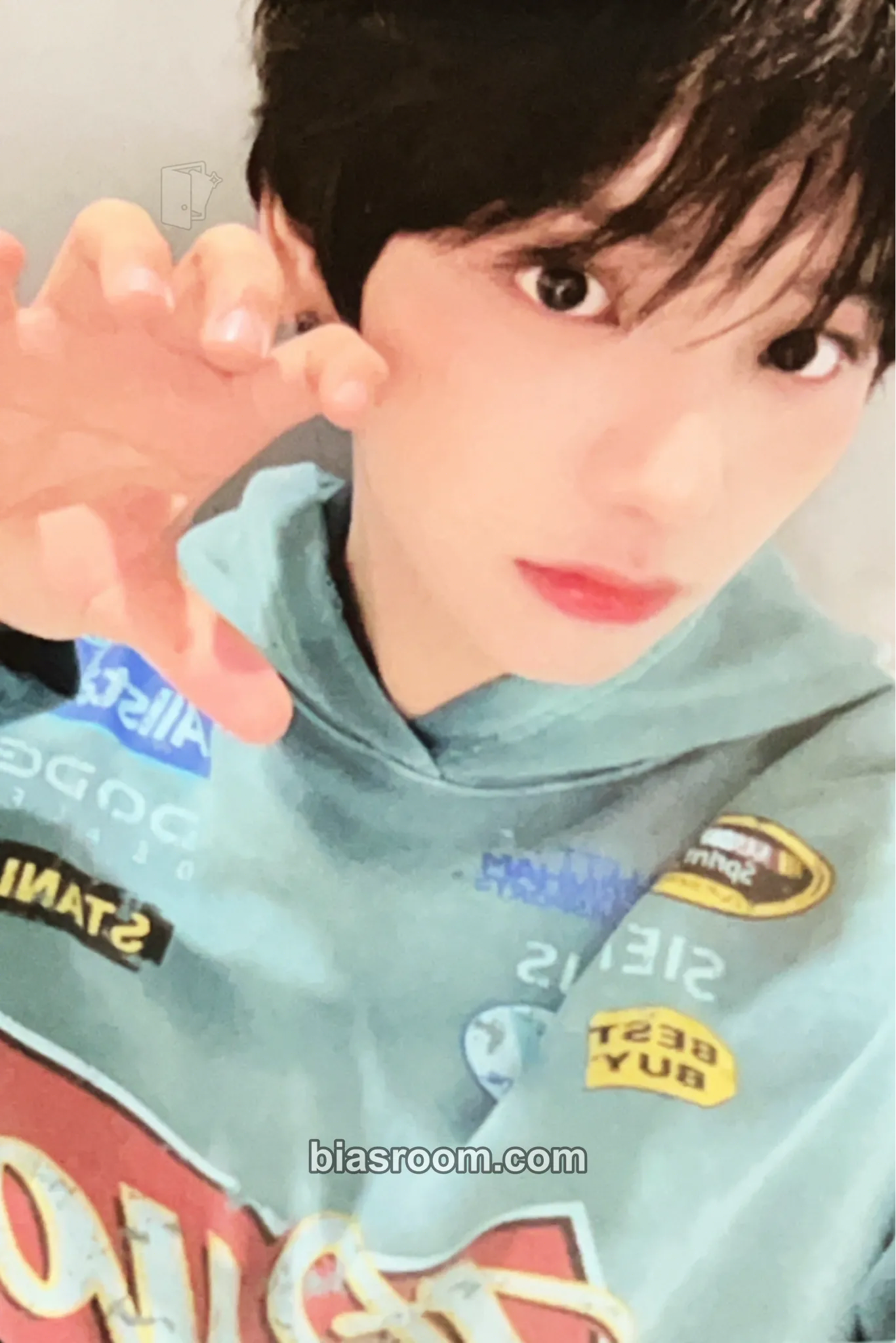 Sing Glowy Day Photocard - XODIAC - XODIAC K-pop photocard