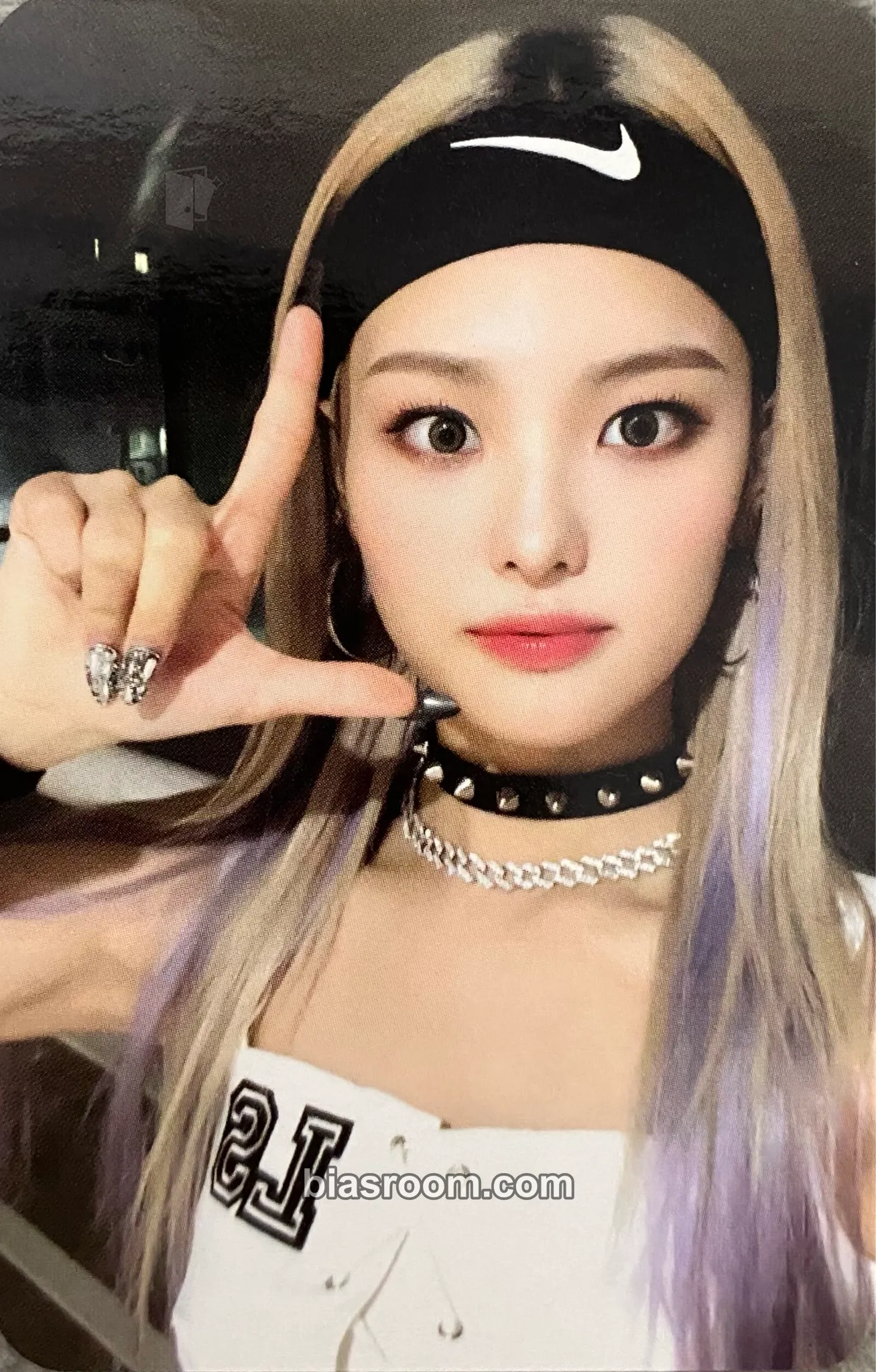 Sangah Into The Light Photocard - LIGHTSUM - LIGHTSUM K-pop photocard
