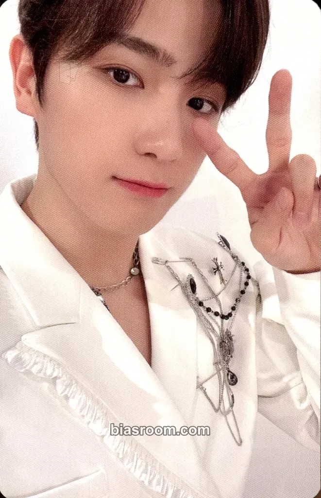 Hyunjae World Tour: The B-Zone Photocard - THE BOYZ - THE BOYZ K-pop photocard