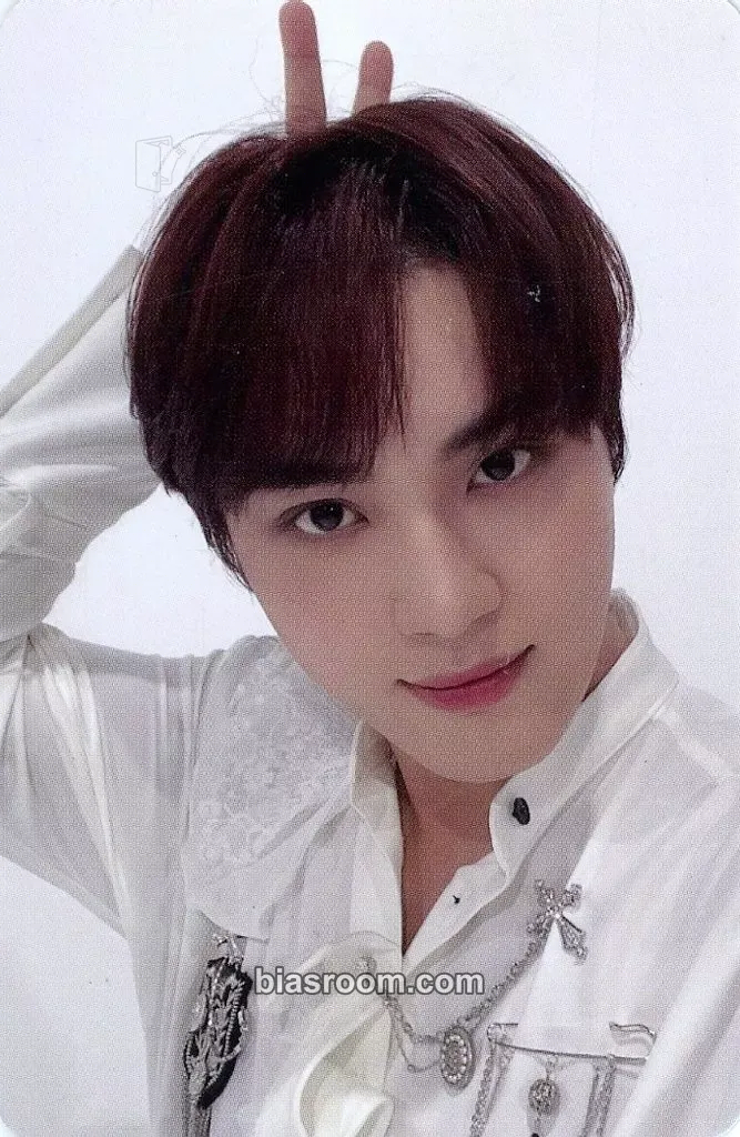 Haknyeon World Tour: The B-Zone Photocard - THE BOYZ - THE BOYZ K-pop photocard