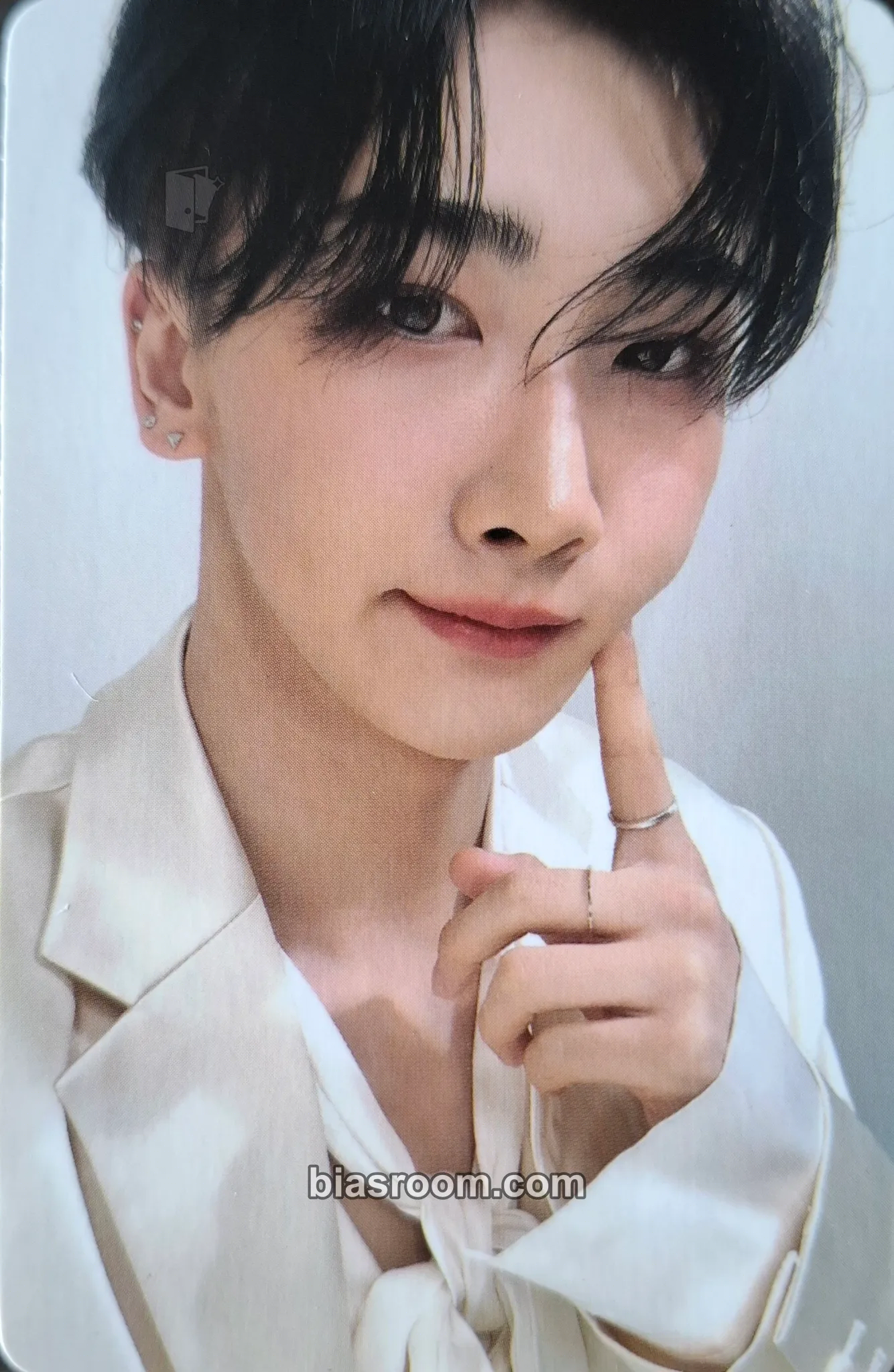 Hoyoung Series 'O' Round 3 : Whole Photocard - VERIVERY - VERIVERY K-pop photocard