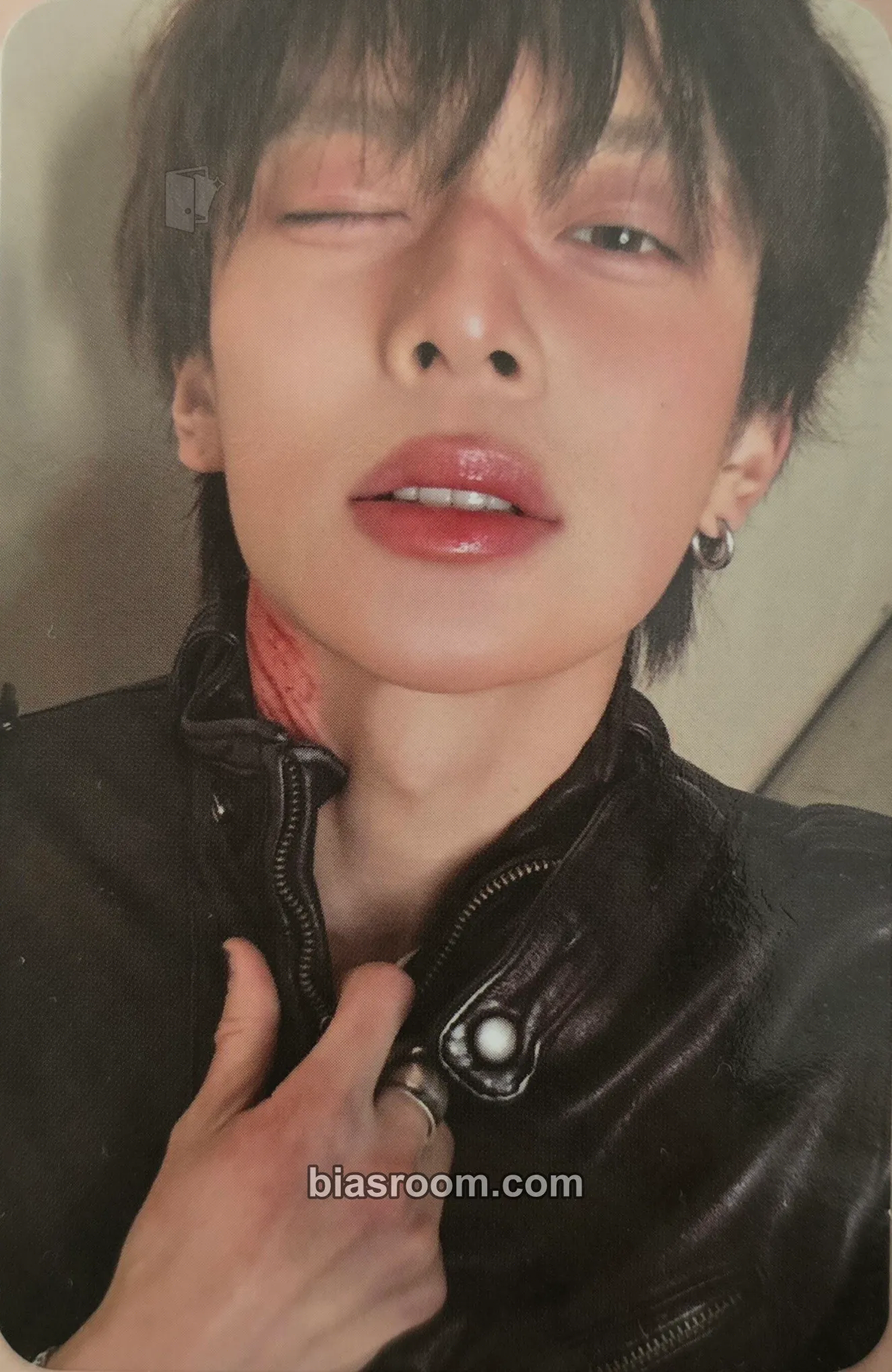 Kangmin Free Falling - Kangmin Solo Photocard - VERIVERY - VERIVERY K-pop photocard