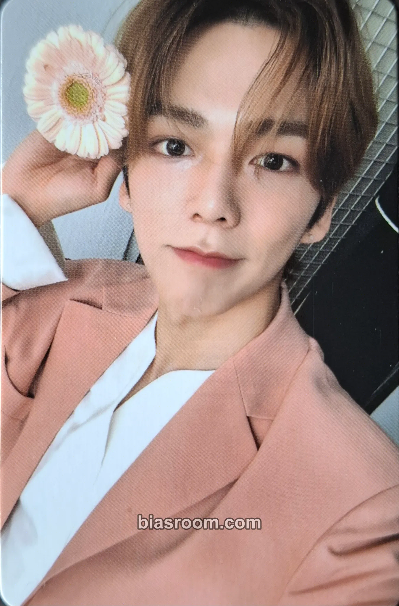Minchan Series 'O' Round 3 : Whole Photocard - VERIVERY - VERIVERY K-pop photocard