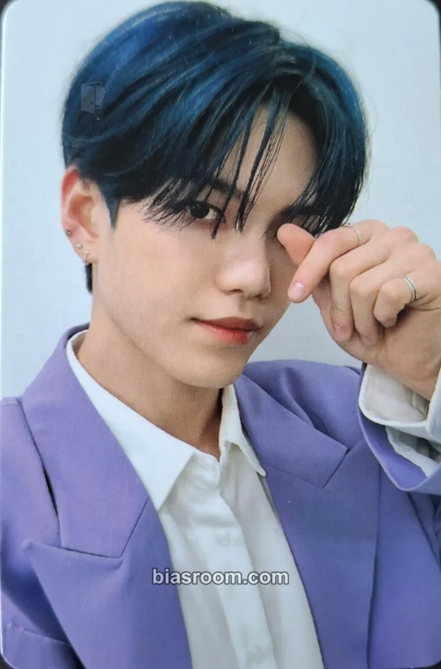 VERIVERY - Gyehyeon - Series 'O' Round 3 : Whole Album album photocard D version
