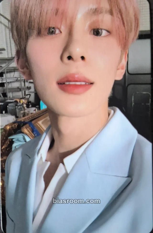 VERIVERY - Kangmin - Series 'O' Round 3 : Whole Album album photocard D version