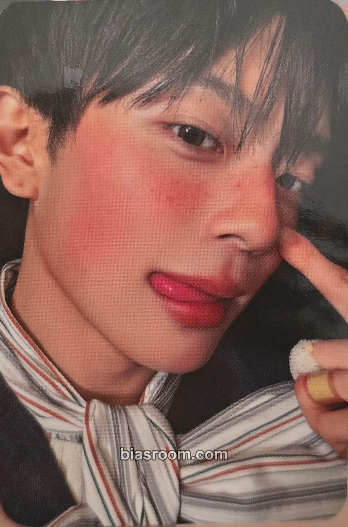 Kangmin Free Falling - Kangmin Solo Photocard - VERIVERY - VERIVERY K-pop photocard