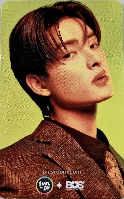 Khunpol SUNSU x BUS Photocard - BUS - BUS K-pop photocard