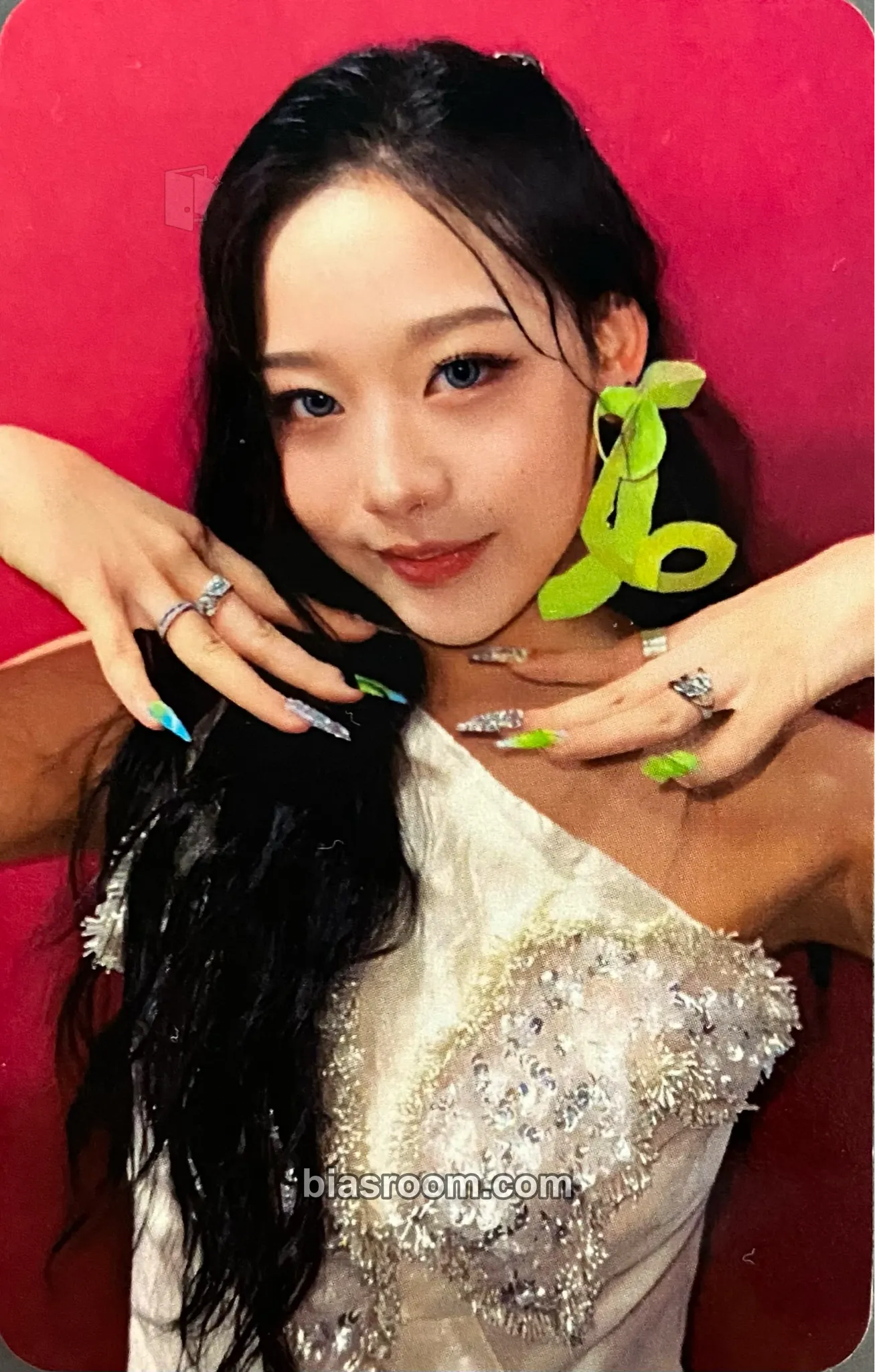 Paan House Party Photocard - VVUP - VVUP K-pop photocard