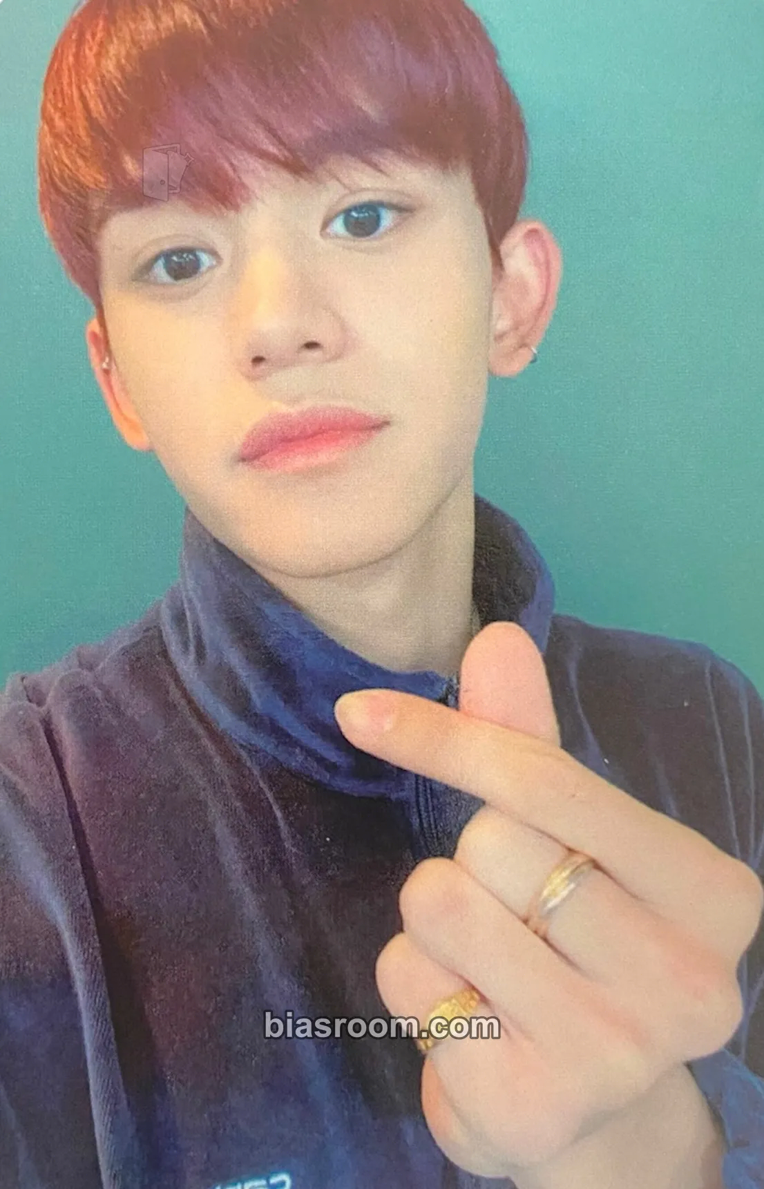 Lucas NCT 2020 Resonance Pt. 1 Photocard - NCT - NCT K-pop photocard