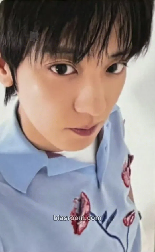 Chanyeol EXO × Beijing Youth Weekly Magazine Photocard - EXO - EXO K-pop photocard