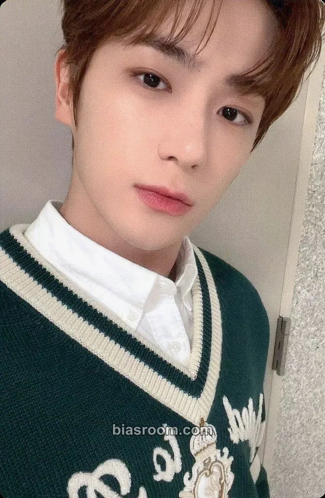 Hyunjae 2021 Fan Con: The B-Zone Photocard - THE BOYZ - THE BOYZ K-pop photocard