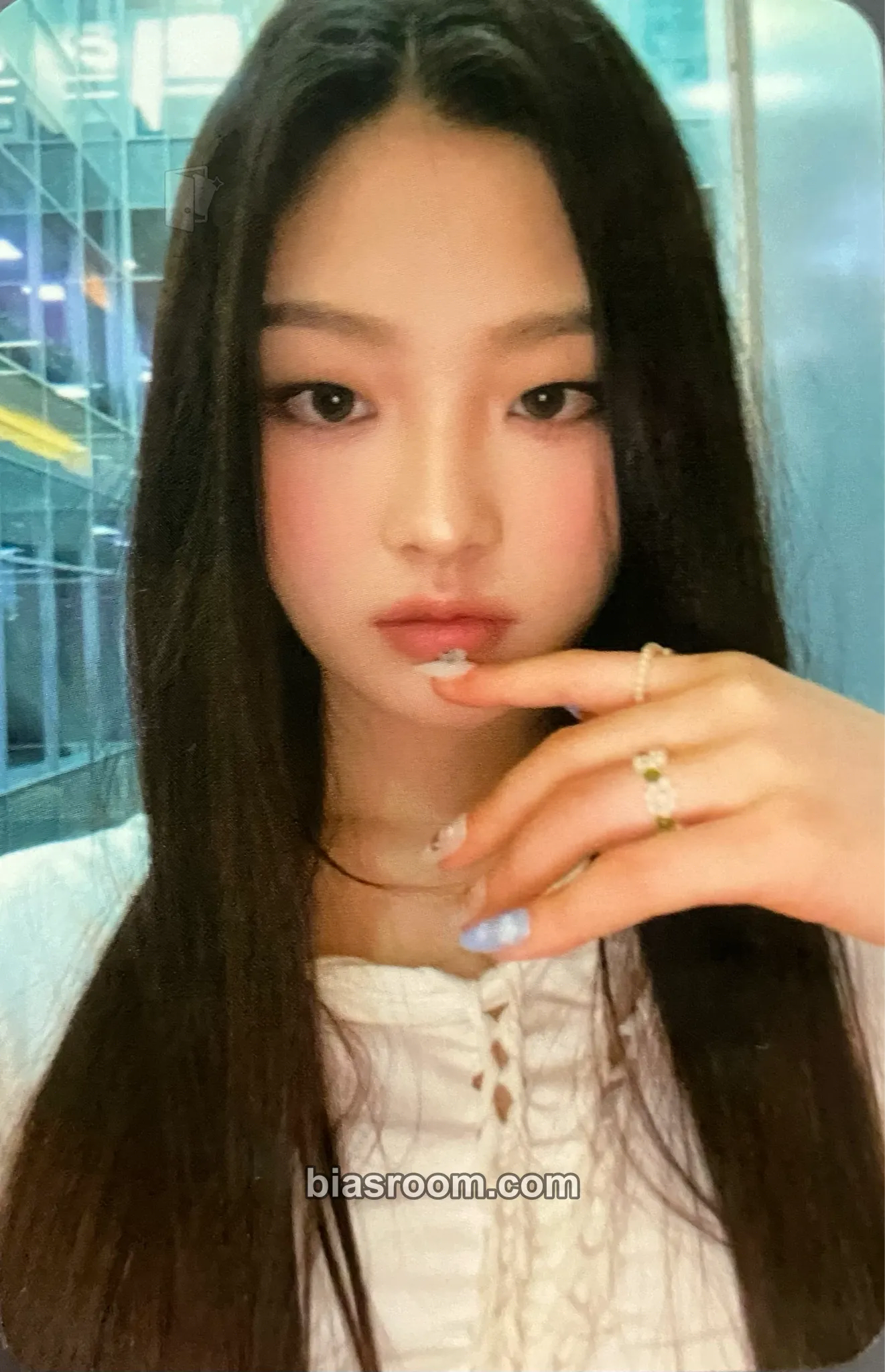 Hyunny Locked On Photocard - VVUP - VVUP K-pop photocard