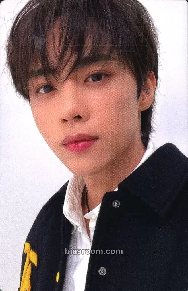 Sunwoo 2021 Fan Con: The B-Zone Photocard - THE BOYZ - THE BOYZ K-pop photocard