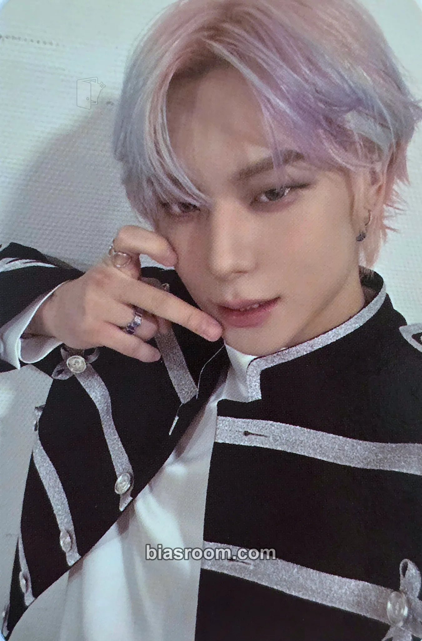 Jehyun FOR X Membership Kit Photocard - Omega X - Omega X K-pop photocard
