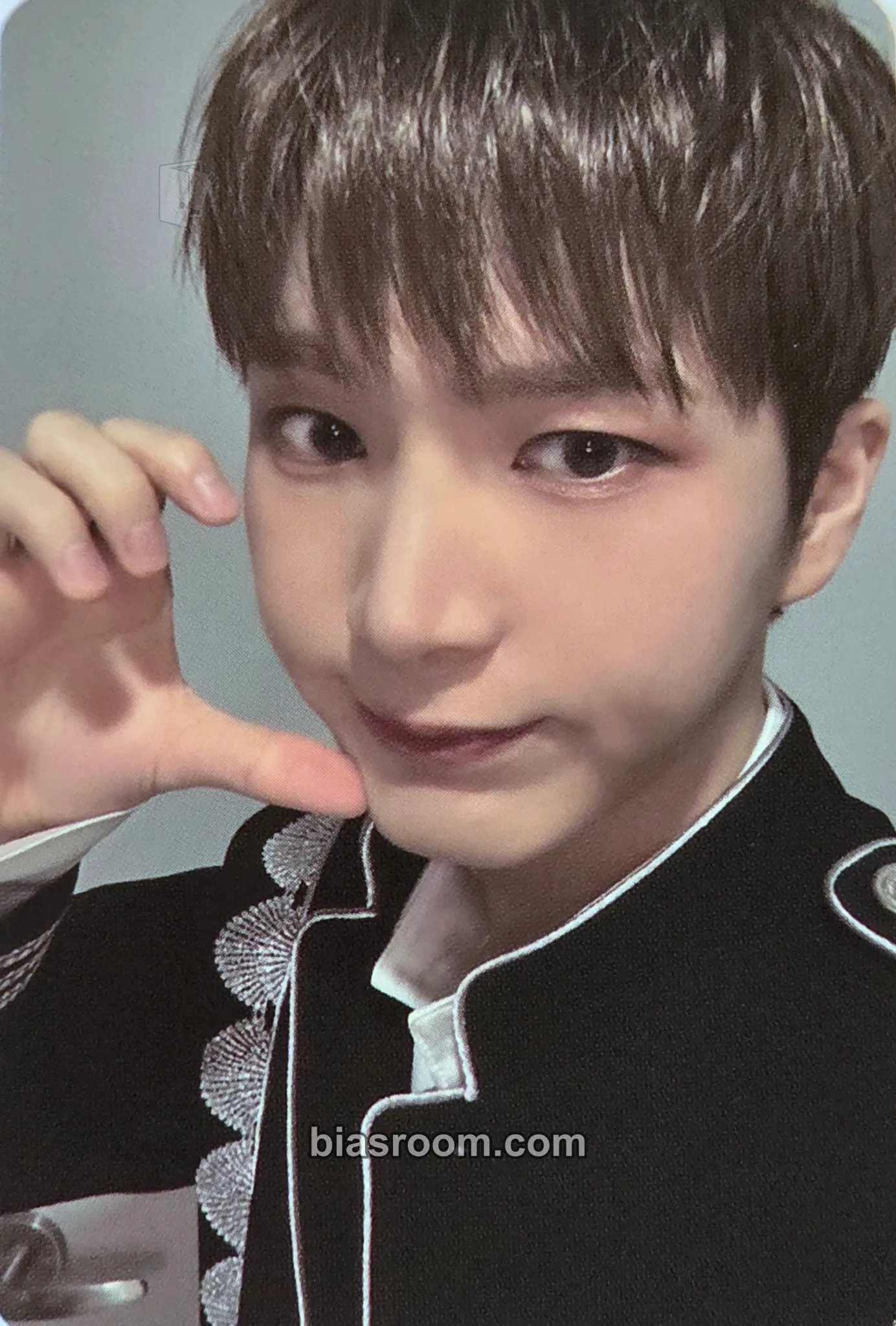 Kevin FOR X Membership Kit Photocard - Omega X - Omega X K-pop photocard