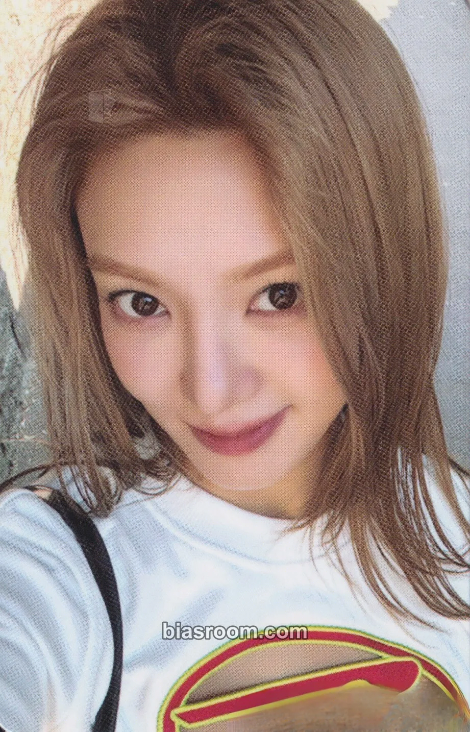 Hyoyeon 16th Anniversary MD Photocard - Girls' Generation - Girls' Generation K-pop photocard