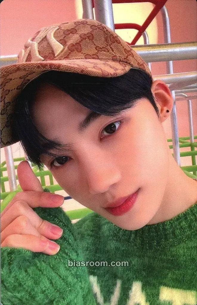 New 2021 Fan Con: The B-Zone Photocard - THE BOYZ - THE BOYZ K-pop photocard