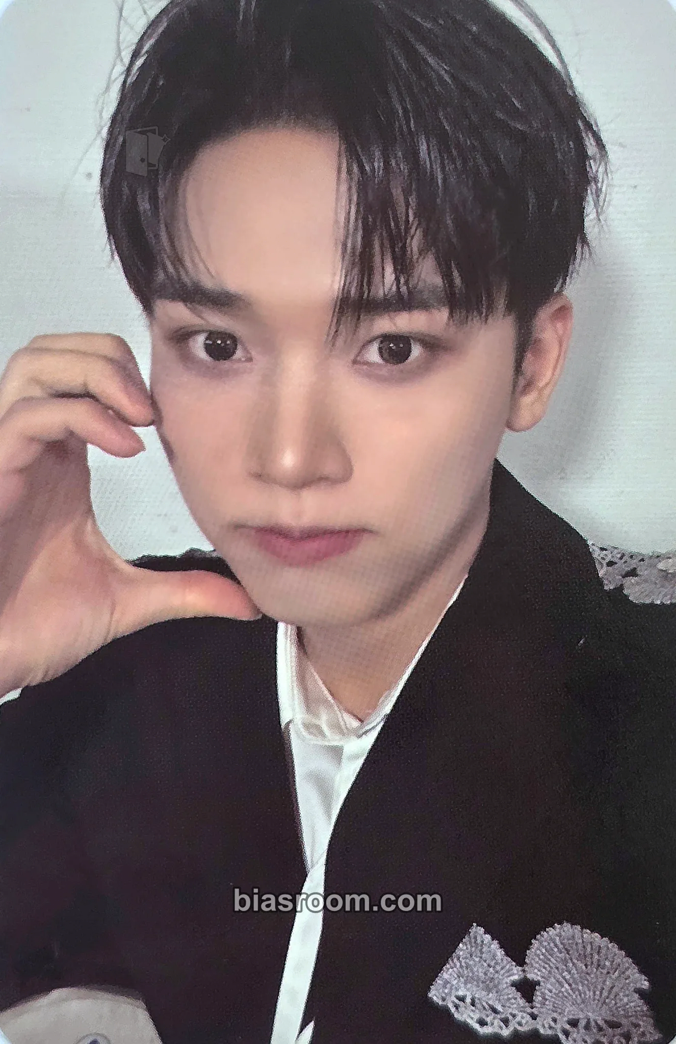 Hyuk FOR X Membership Kit Photocard - Omega X - Omega X K-pop photocard