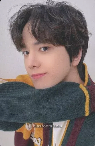 Younghoon 2021 Fan Con: The B-Zone Photocard - THE BOYZ - THE BOYZ K-pop photocard