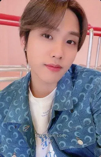 Jacob 2021 Fan Con: The B-Zone Photocard - THE BOYZ - THE BOYZ K-pop photocard