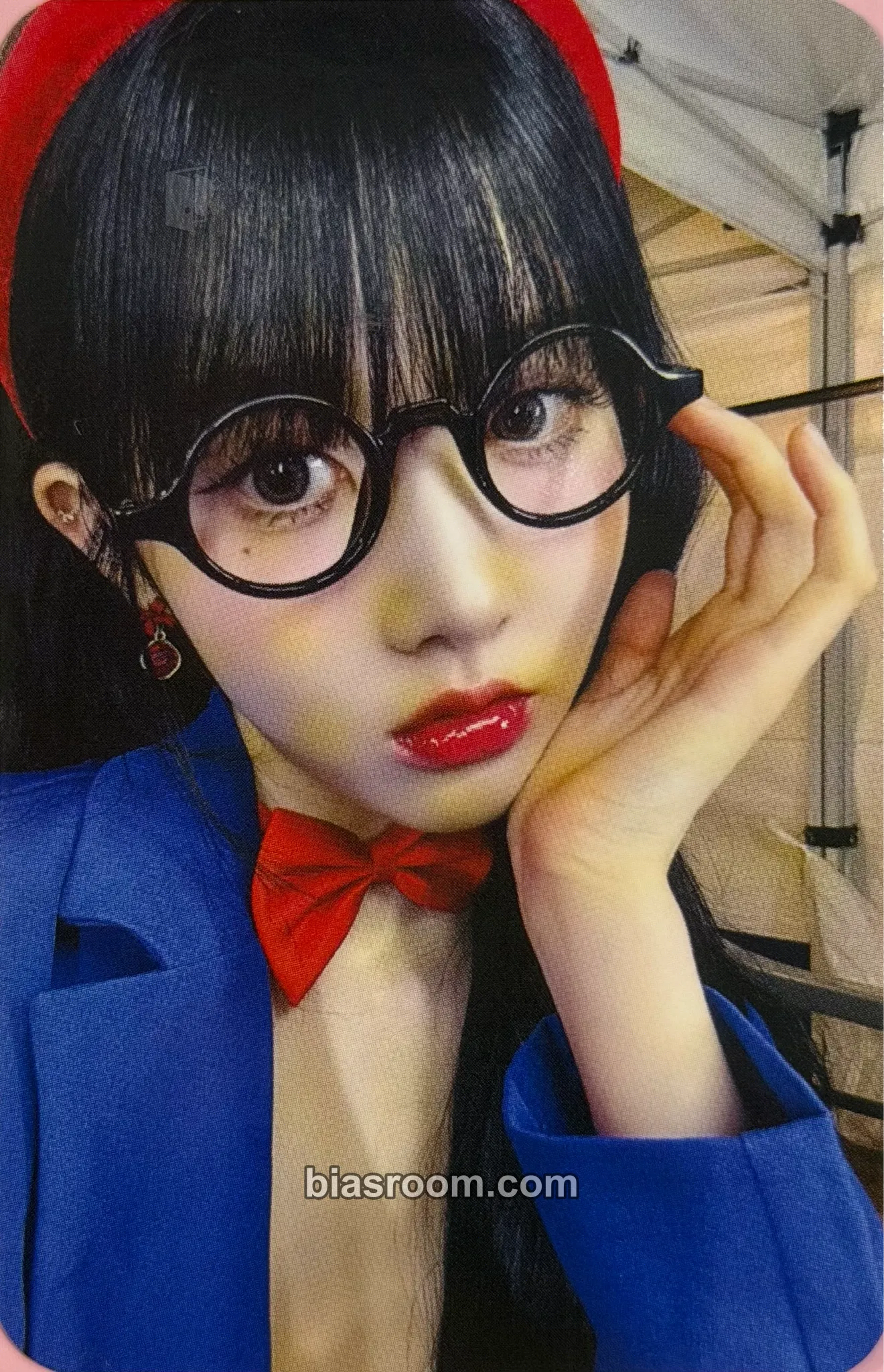 Sieun Metamorphic Photocard - STAYC - STAYC K-pop photocard