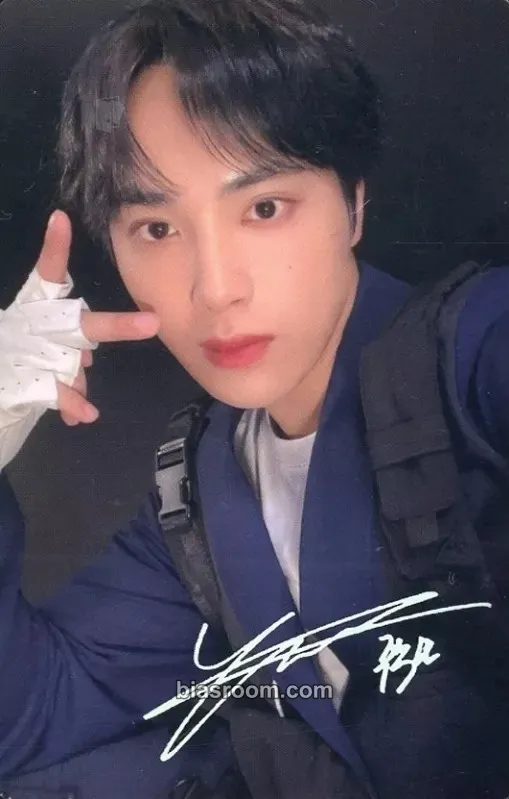 Haknyeon 2021 Fan Con: The B-Zone Photocard - THE BOYZ - THE BOYZ K-pop photocard
