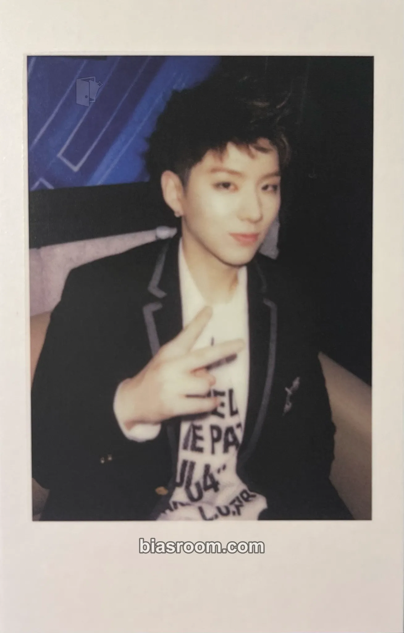 Kihyun 'Monologue' The 10th Anniversary Pop-Up Store Photocard - MONSTA X - MONSTA X K-pop photocard