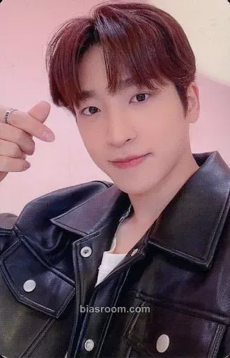 Sangyeon 2021 Fan Con: The B-Zone Photocard - THE BOYZ - THE BOYZ K-pop photocard