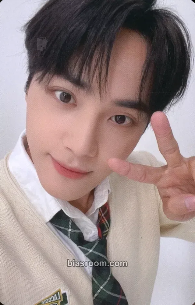 THE BOYZ - Haknyeon - 2021 Fan Con: The B-Zone Event trading card