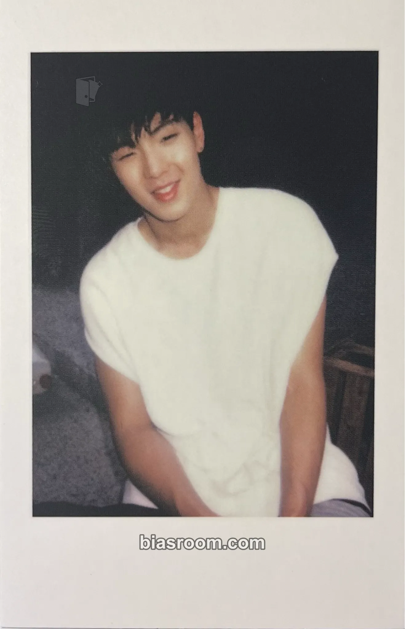 Shownu 'Monologue' The 10th Anniversary Pop-Up Store Photocard - MONSTA X - MONSTA X K-pop photocard
