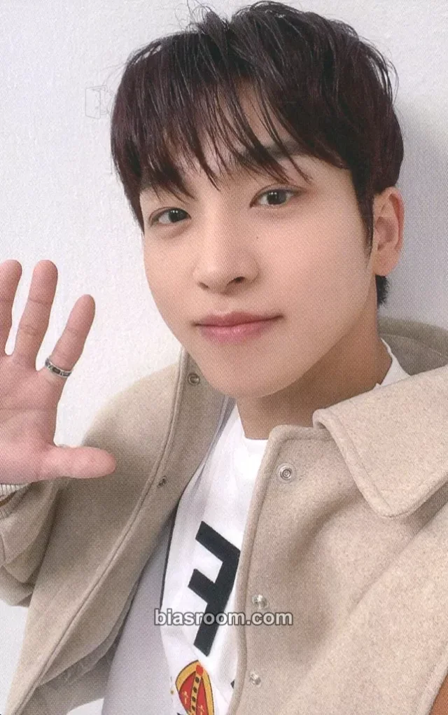 THE BOYZ - Sangyeon - 2021 Fan Con: The B-Zone Event trading card