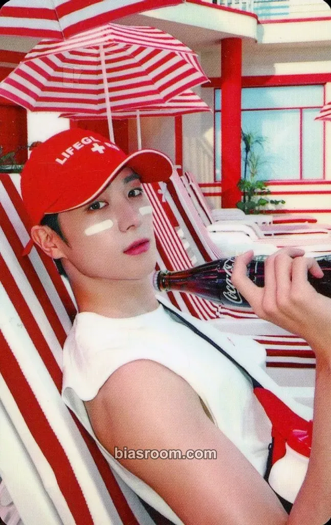 Hyunjae Thrill-ing Photocard - THE BOYZ - THE BOYZ K-pop photocard