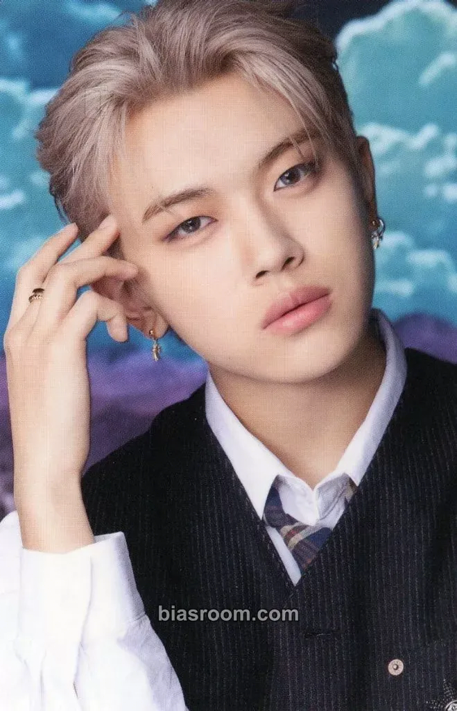 Ken Level Up Photocard - DXTEEN - DXTEEN K-pop photocard