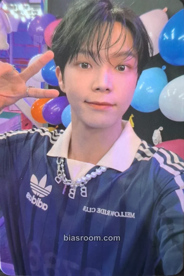 VERIVERY - Dongheon - Liminality - EP.Love Album album photocard over version