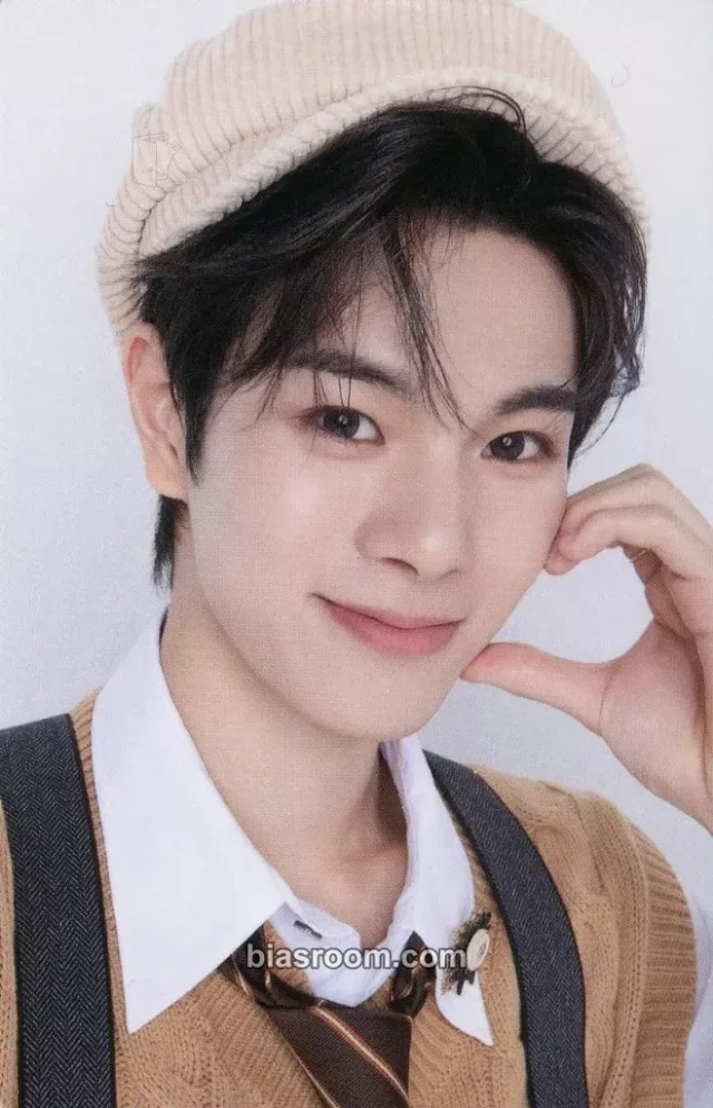 DXTEEN - Ayuta - Level Up Album album photocard standard version first press only