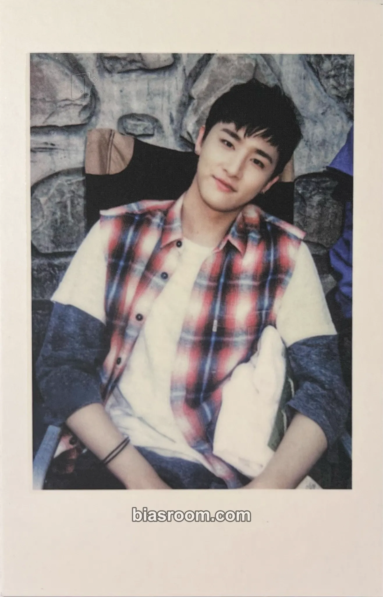 I.M 'Monologue' The 10th Anniversary Pop-Up Store Photocard - MONSTA X - MONSTA X K-pop photocard