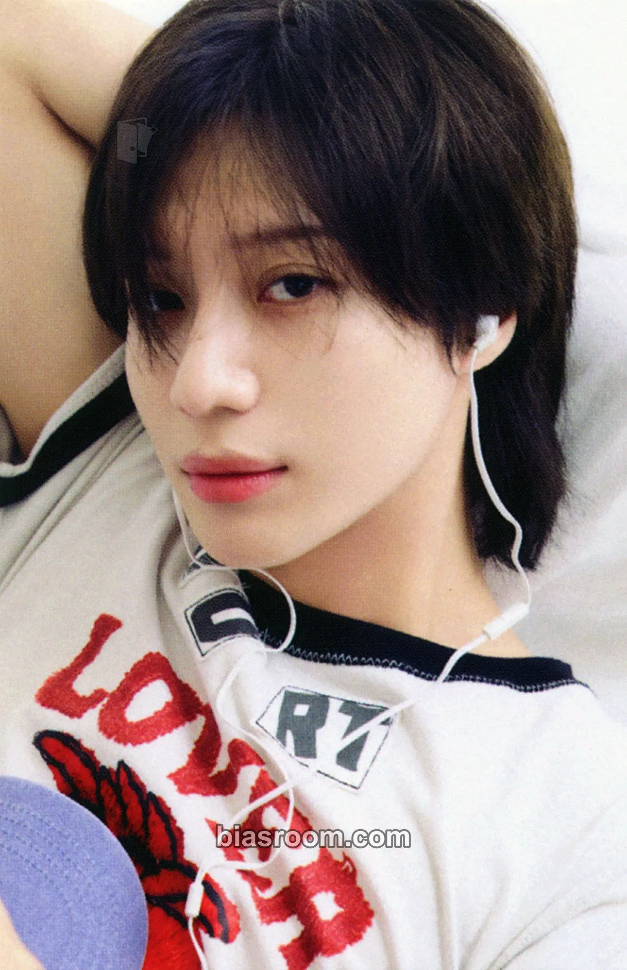 Taemin SHINee 2024 Season's Greetings Photocard - SHINee - SHINee K-pop photocard