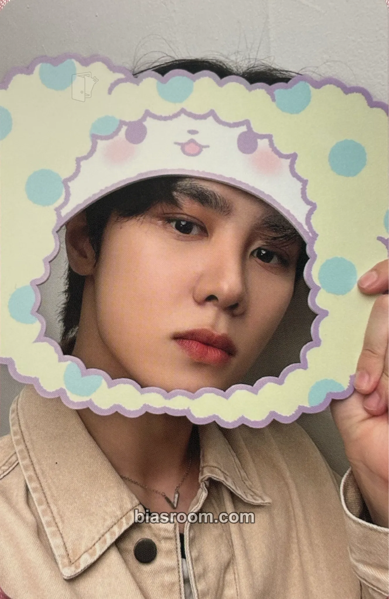 Kun SANRIO x NCT Photocard - NCT - NCT K-pop photocard