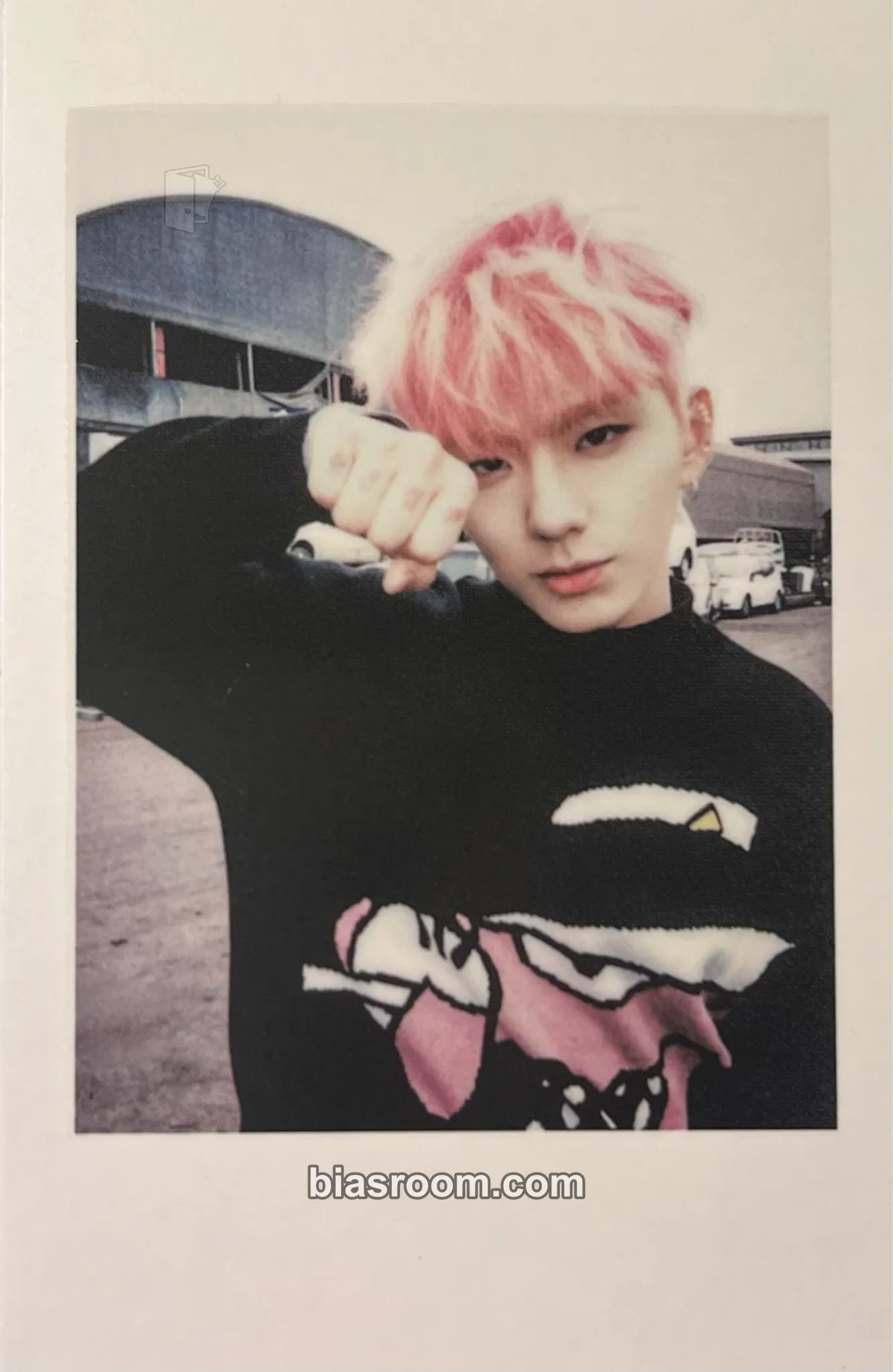 Kihyun 'Monologue' The 10th Anniversary Pop-Up Store Photocard - MONSTA X - MONSTA X K-pop photocard