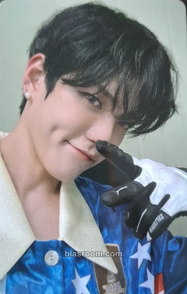 VERIVERY - Gyehyeon - Liminality - EP.Love Album album photocard over version