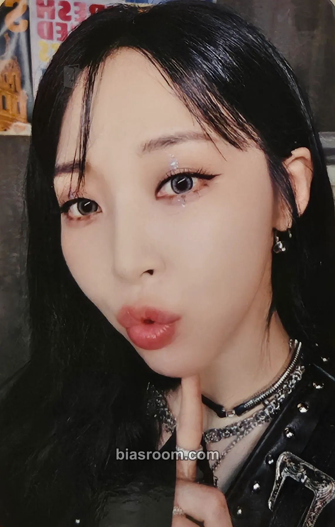 Moonbyul laundri Photocard - MAMAMOO - MAMAMOO K-pop photocard