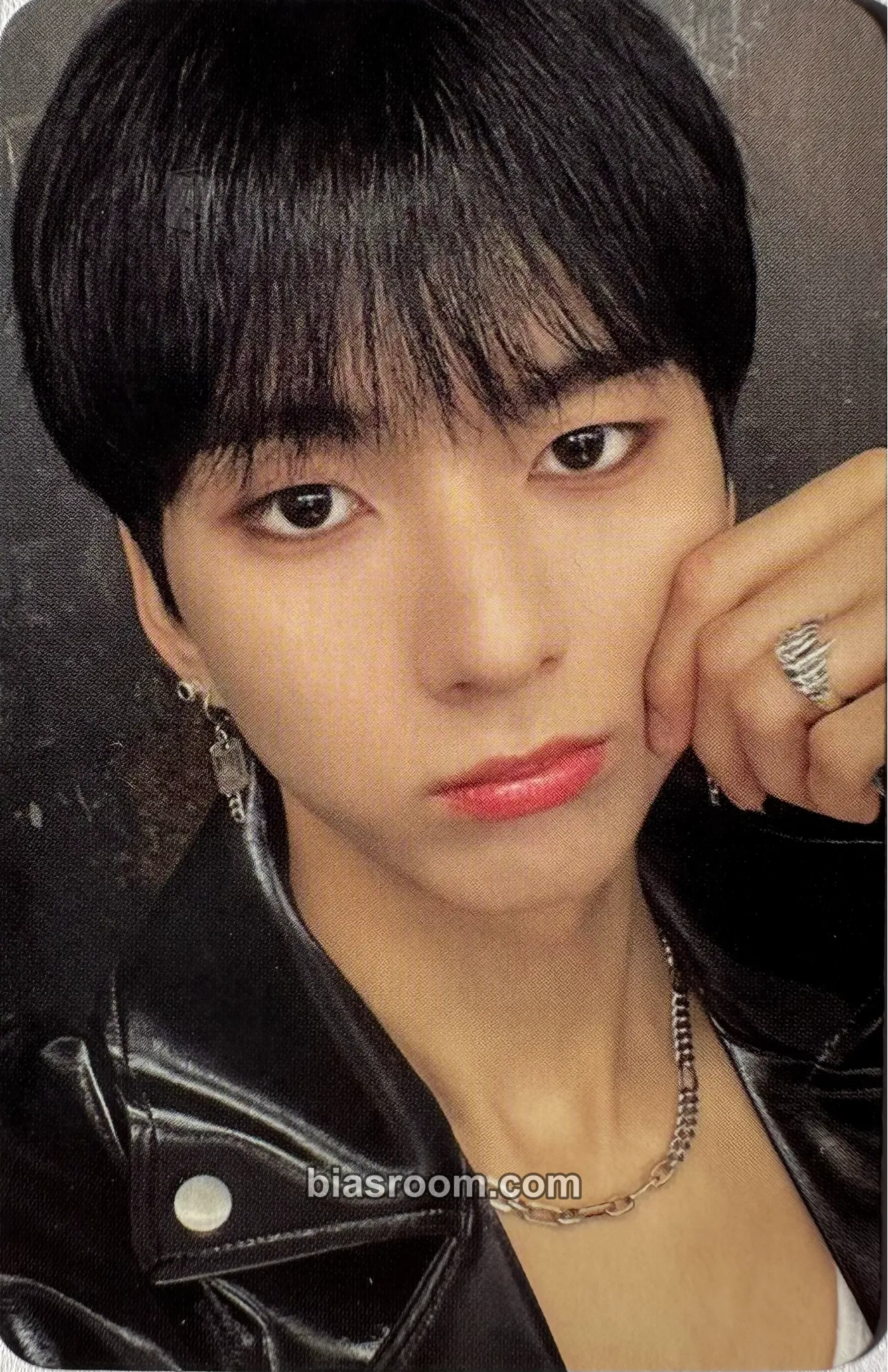 O.de Closed ♭eta Photocard - Xdinary Heroes - Xdinary Heroes K-pop photocard