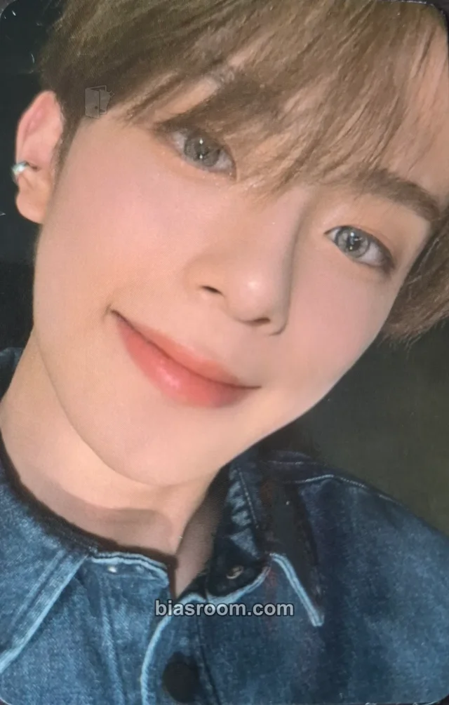 VERIVERY - Kangmin - Liminality - EP.Love Album album photocard over version